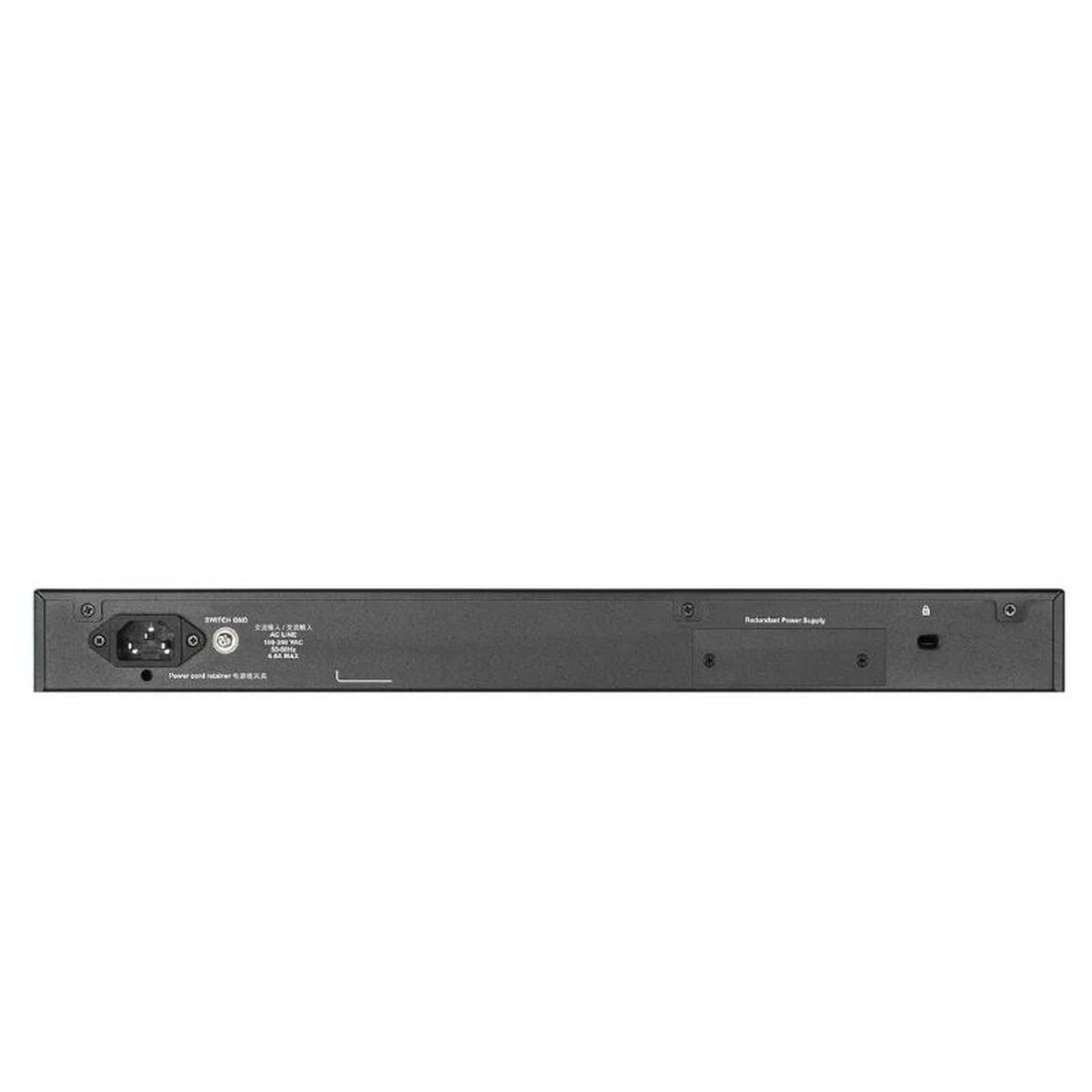 Prekidač D-Link DGS-1520-52MP/E
